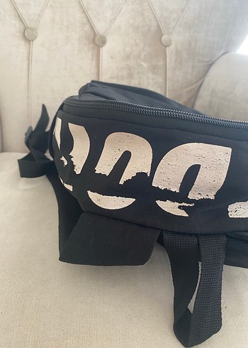 Nike Siyah Çocuk Okul Çantası - Görsel 3