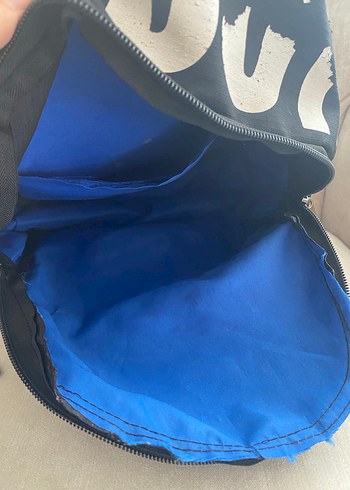 Nike Siyah Çocuk Okul Çantası - Görsel 5