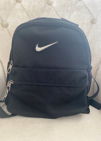 Nike Siyah Çocuk Okul Çantası