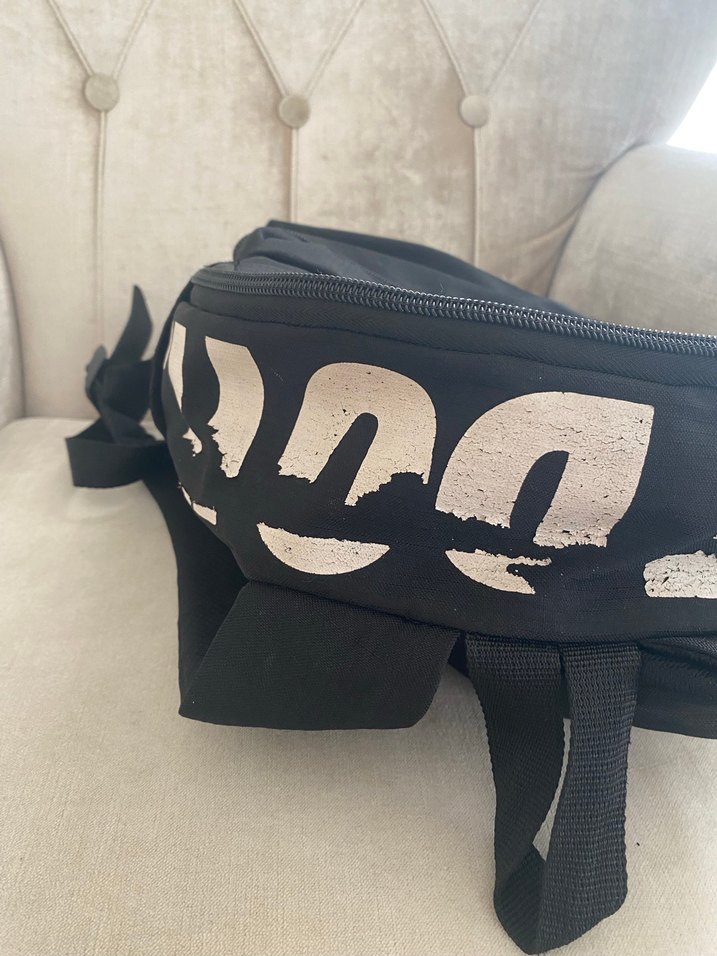 Nike Siyah Çocuk Okul Çantası - Görsel 3