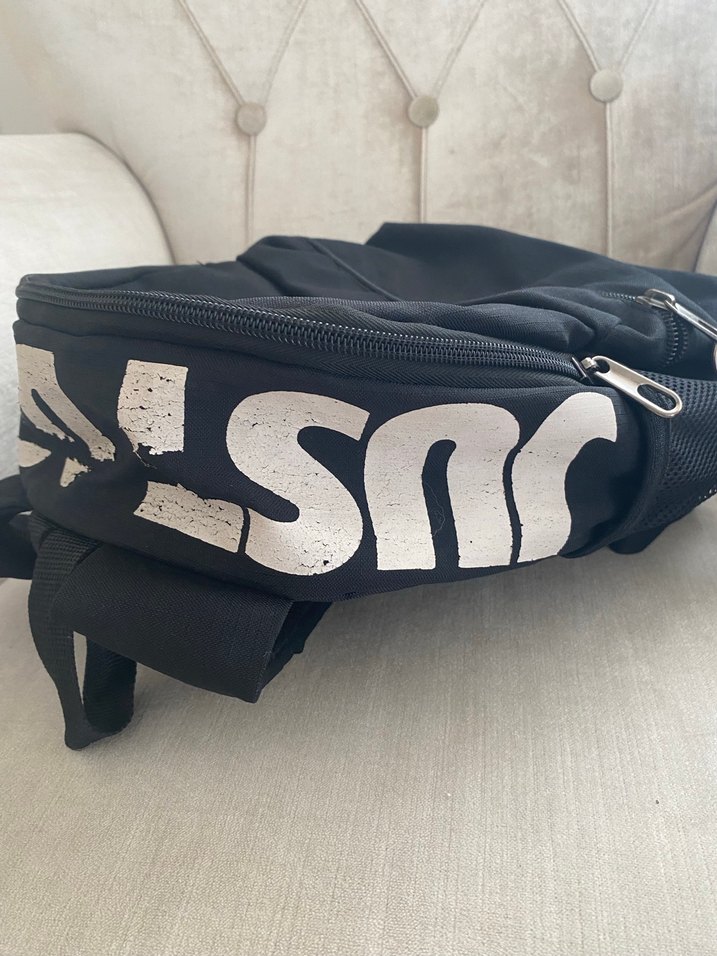 Nike Siyah Çocuk Okul Çantası - Görsel 4