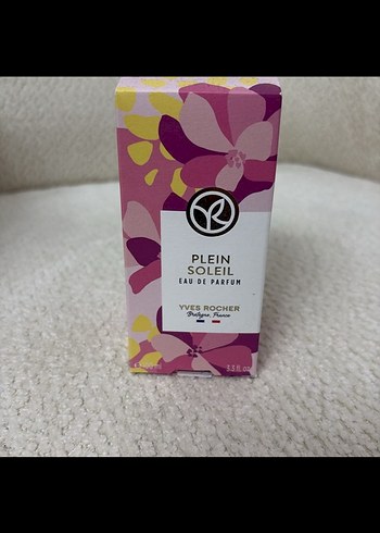 Yves Rocher Plein Soleil Kadın Parfümü