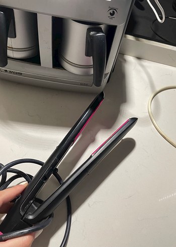 Beden Philips Pembe Saç Düzleştirici