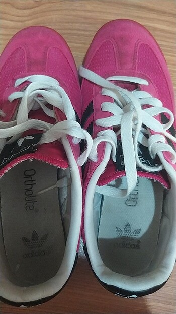 universal Beden Adidas ayakkabı