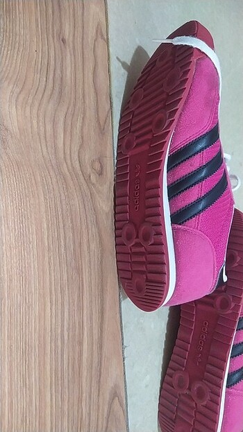 universal Beden pembe Renk Adidas ayakkabı