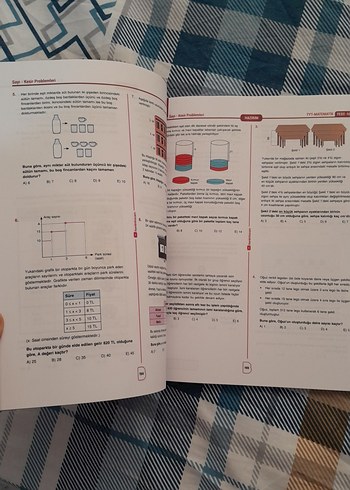  TYT Matematik ve Geometri Soru Bankası & Ders Notları
