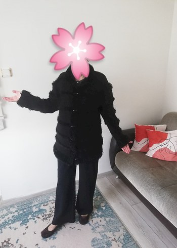 El Örgüsü Hırka