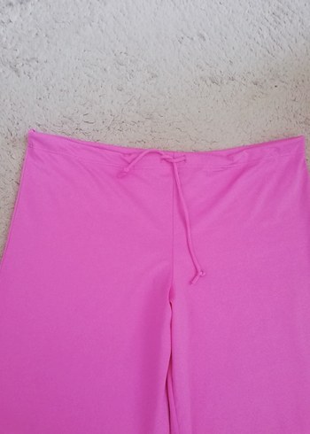 Fuşya Plaj Kıyafeti - Görsel 2