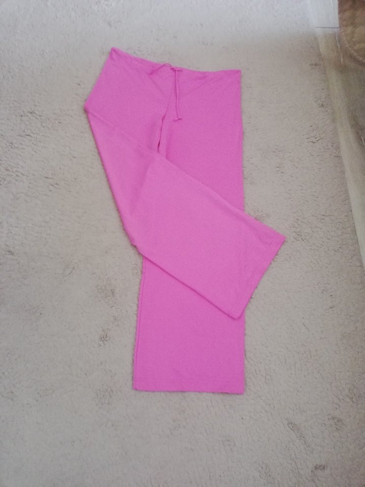 Fuşya Plaj Kıyafeti - Görsel 4