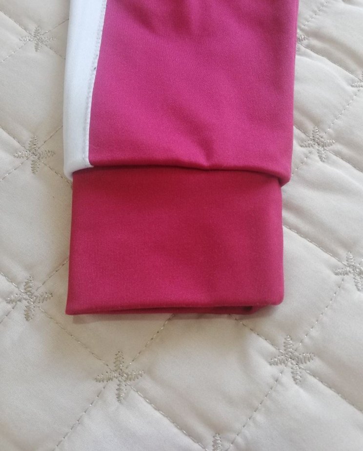 Kırmızı Kapüşonlu Fermuarlı Erkek Sweatshirt - Görsel 2