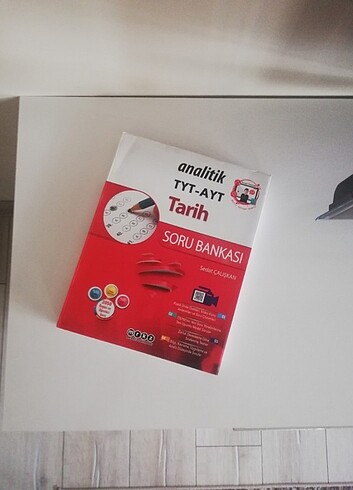 Tyt-Ayt Tarih Soru Bankası 