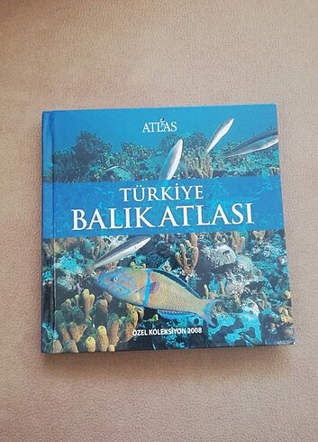 Türkiye Balık Atlası