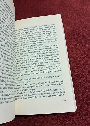 Linda Howard - Sweeney Roman - Görsel 3