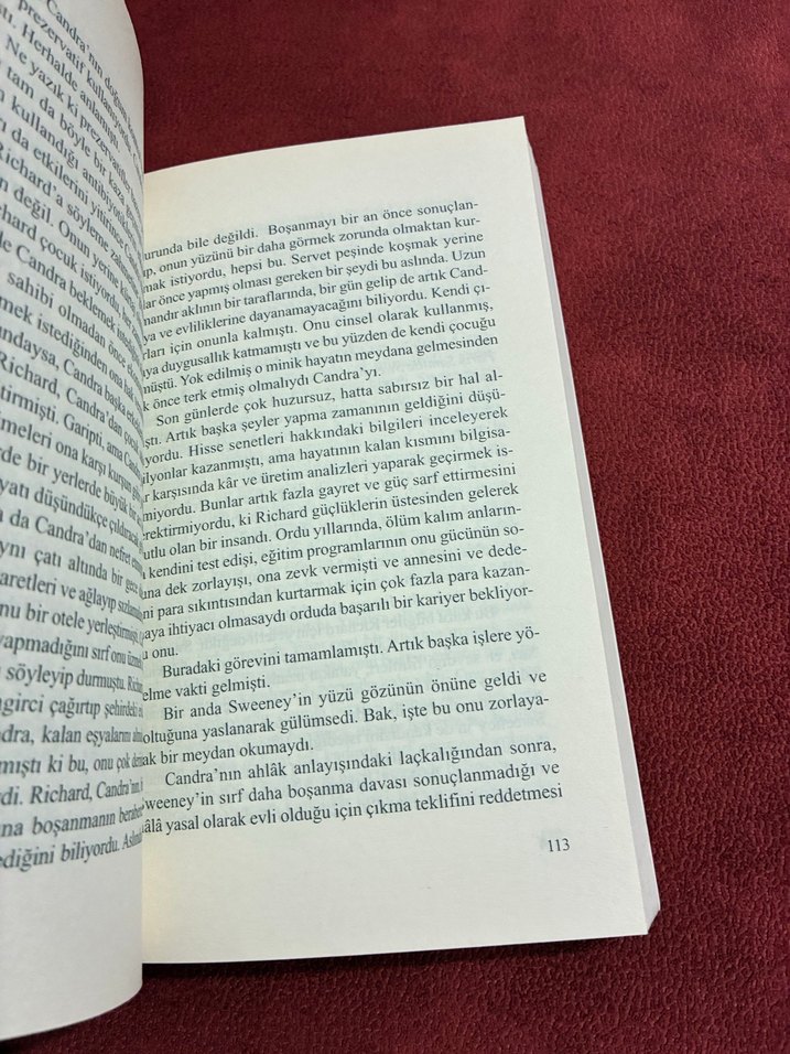 Linda Howard - Sweeney Roman - Görsel 3