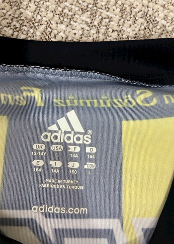 Adidas Fenerbahçe Forma - Görsel 3