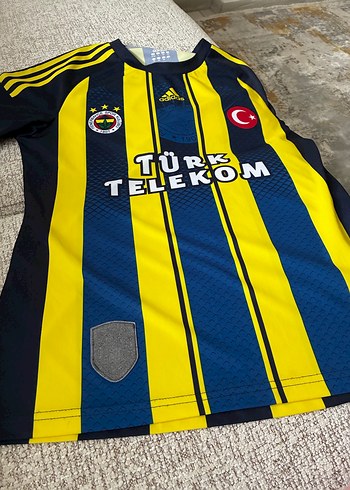 Adidas Fenerbahçe Forma - Görsel 2