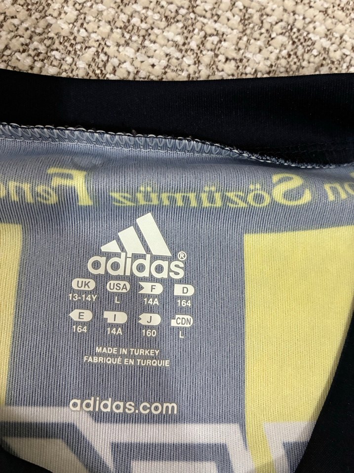 Adidas Fenerbahçe Forma - Görsel 3