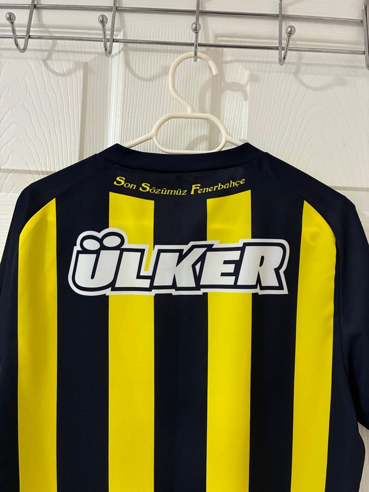 Adidas Fenerbahçe Forma - Görsel 4