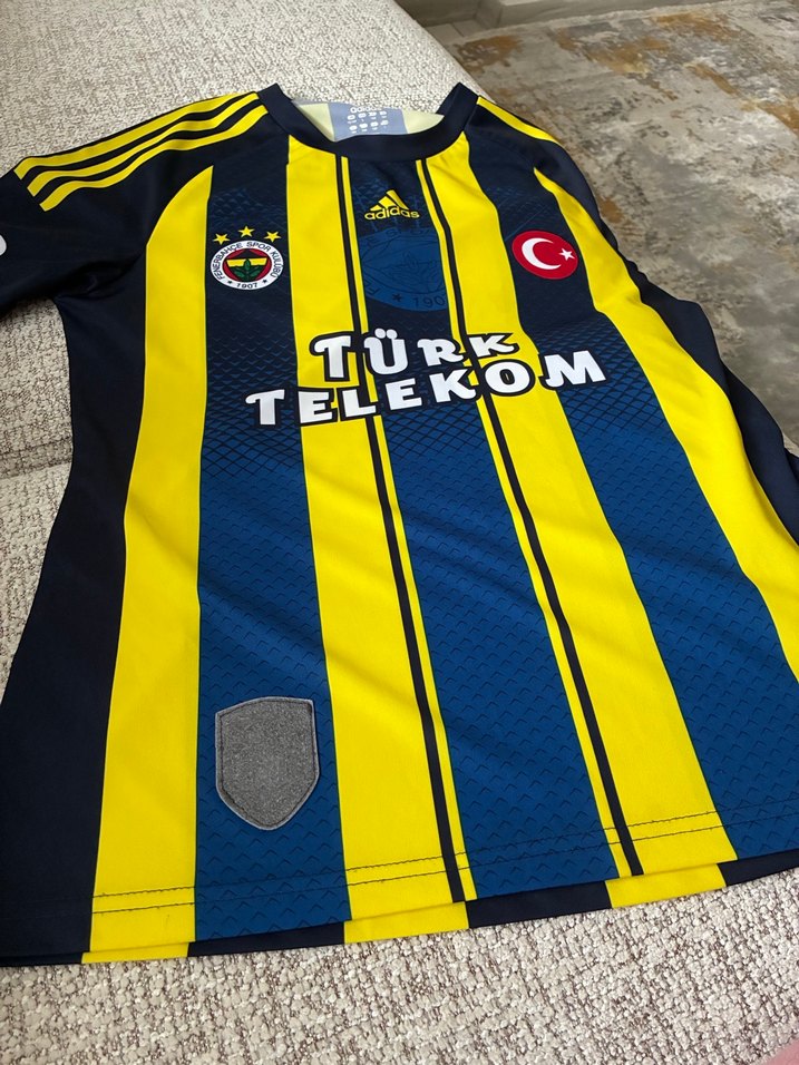 Adidas Fenerbahçe Forma - Görsel 2