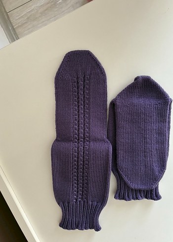 Örgü Çorap - Görsel 2