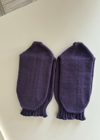 Örgü Çorap - Görsel 6