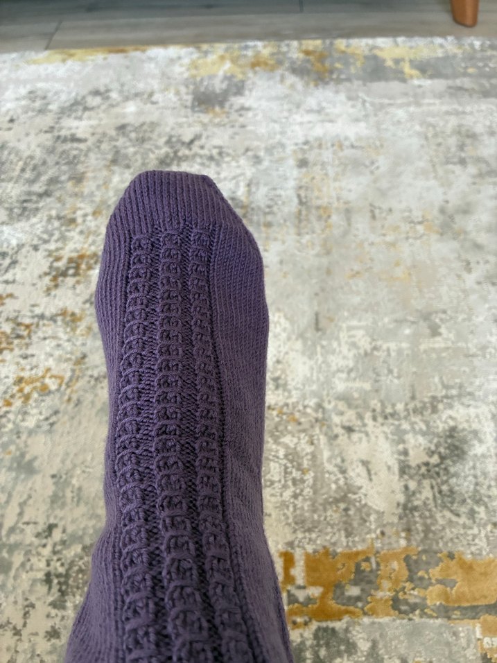 Örgü Çorap - Görsel 3