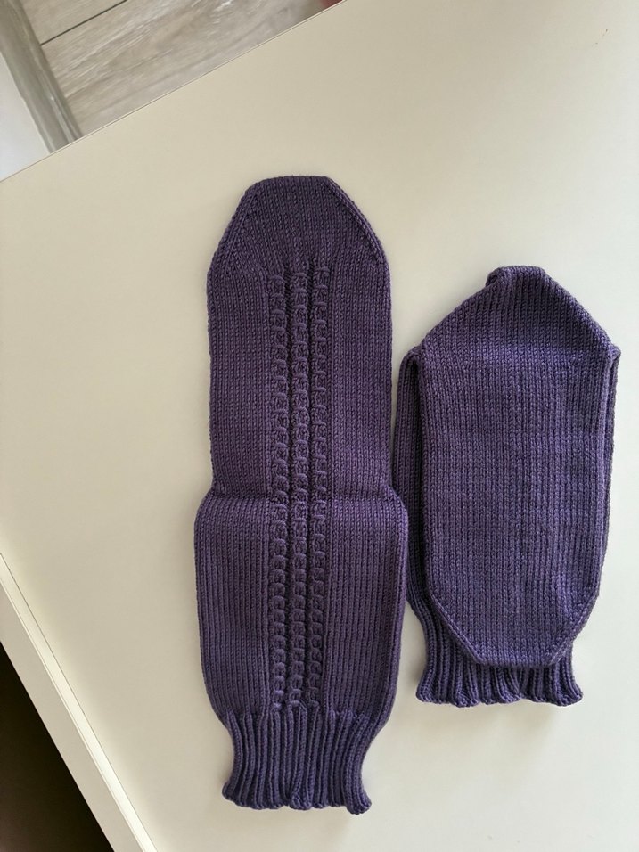 Örgü Çorap - Görsel 2