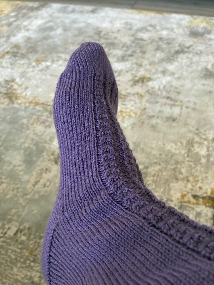 Örgü Çorap - Görsel 5