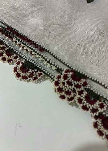 İğne Oyalı Tülbent - Görsel 3