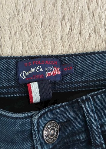 İspanya Lacivert Slim Jean - Görsel 3