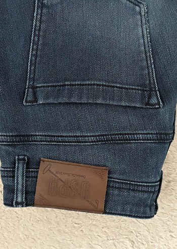 İspanya Lacivert Slim Jean - Görsel 6