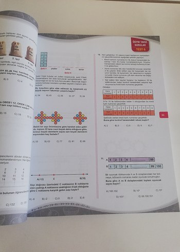 Trimat TYT Matematik Soru Bankası - Görsel 3