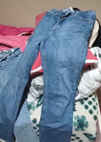 Mavi Jeans Mavi Denim Jean Pantolon