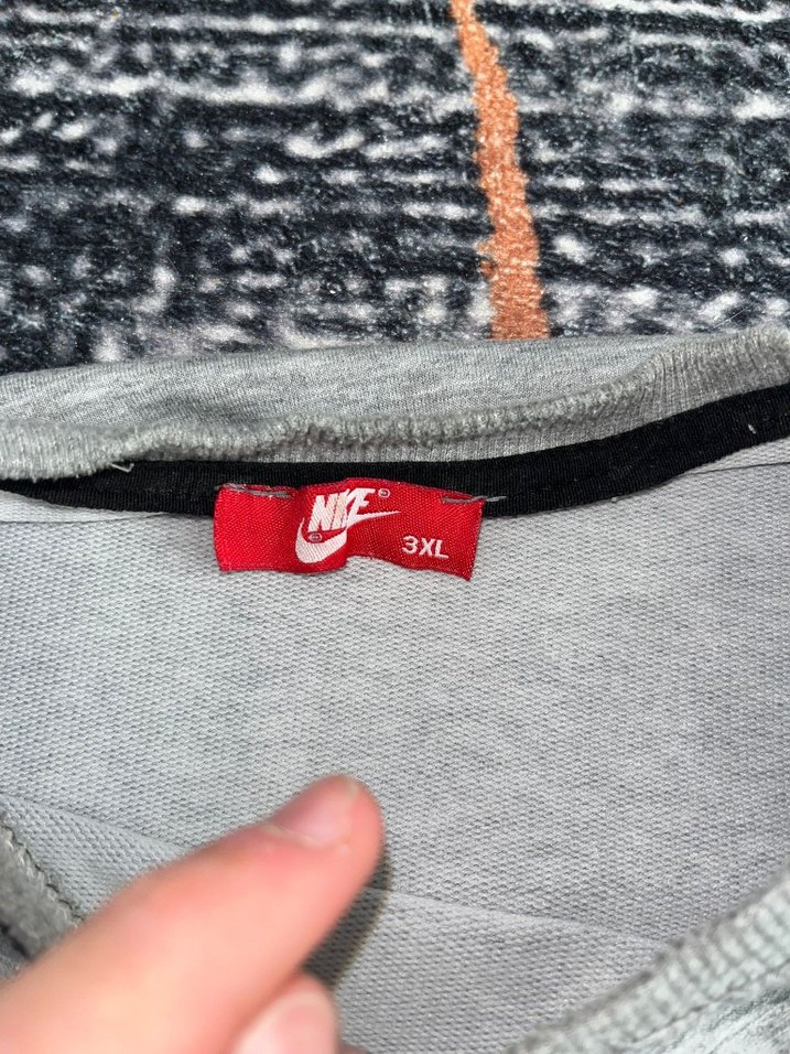 Nike Sweatshirt Orjinal - Görsel 3