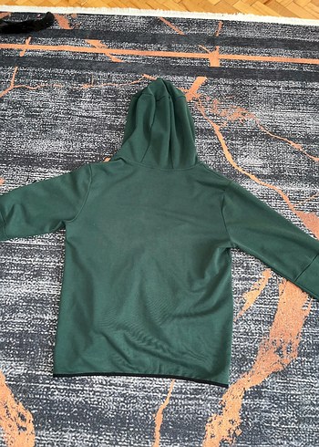 Nike Yeşil Tech Fleece Takım - Görsel 2