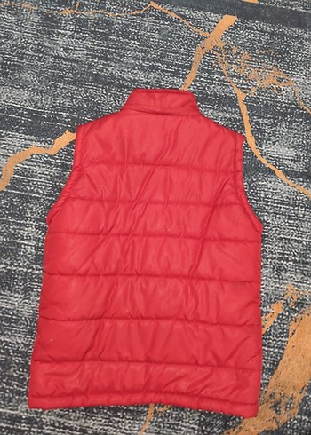 Nike Orjinal Vintage Yelek - Görsel 5