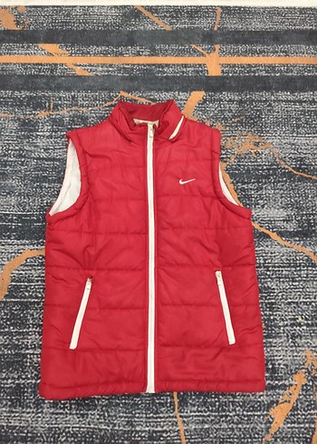 Nike Orjinal Vintage Yelek - Görsel 3