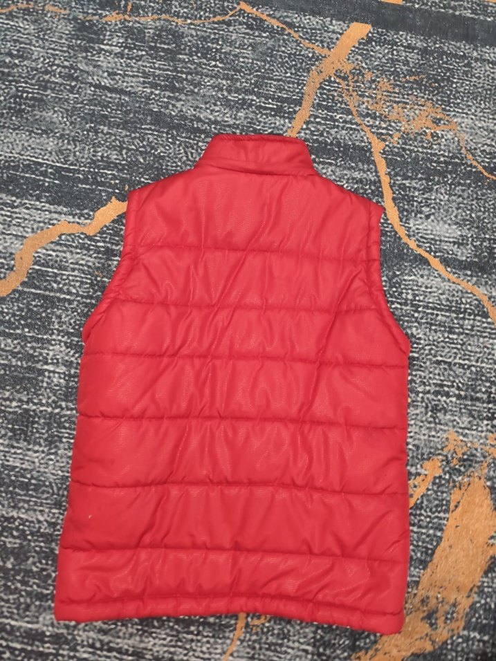 Nike Orjinal Vintage Yelek - Görsel 5