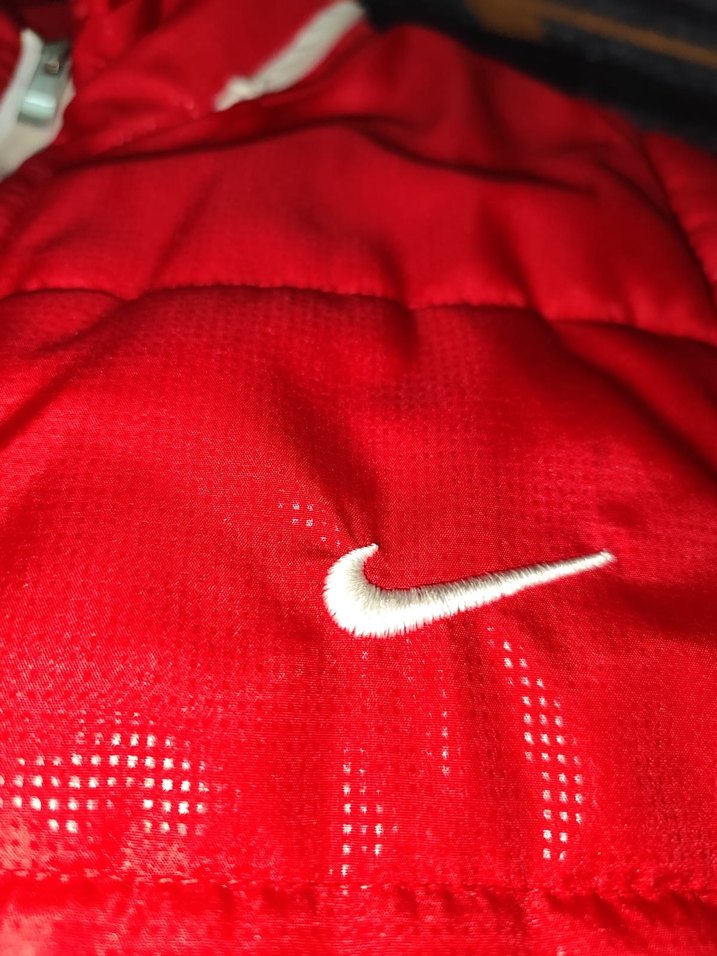 Nike Orjinal Vintage Yelek - Görsel 4