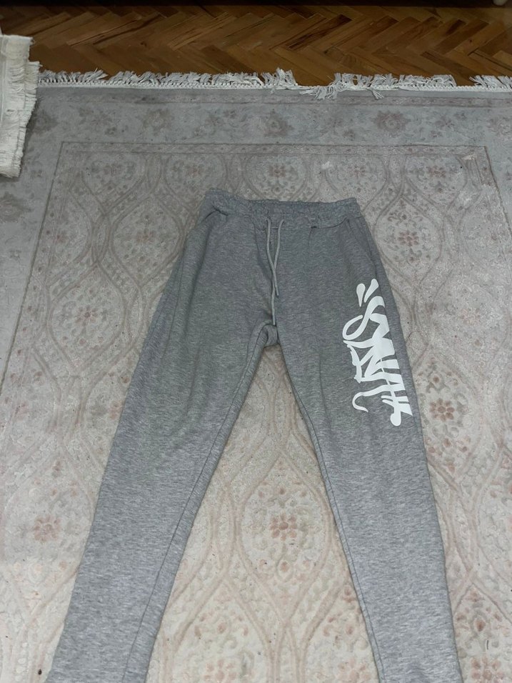 Syna Big Logo Tracksuit - Görsel 3