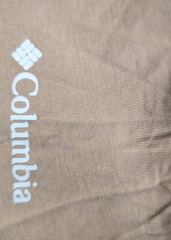 Columbia Bej T-Shirt - Görsel 3