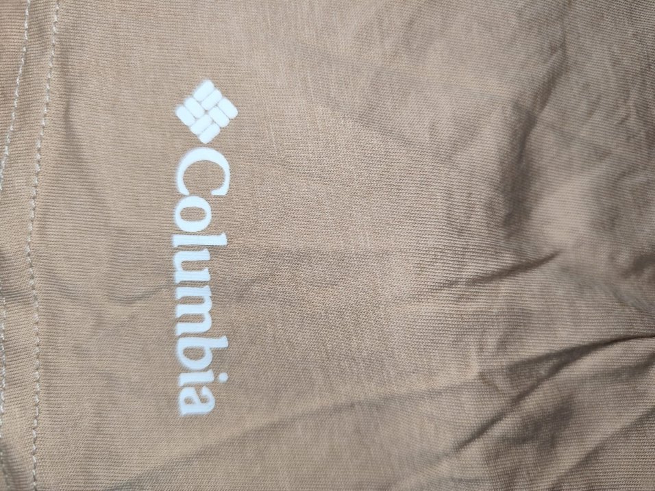 Columbia Bej T-Shirt - Görsel 3