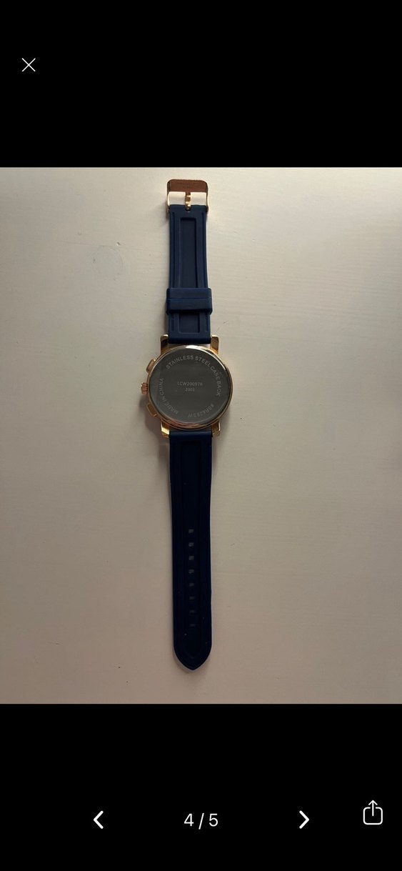 L&Co. SAAT CÜZDAN KALEM HEDIYE KUTUSU - Görsel 4