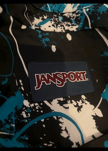 YEPYENI - JANSPORT UNISEX SIRT ÇANTASI - Görsel 4