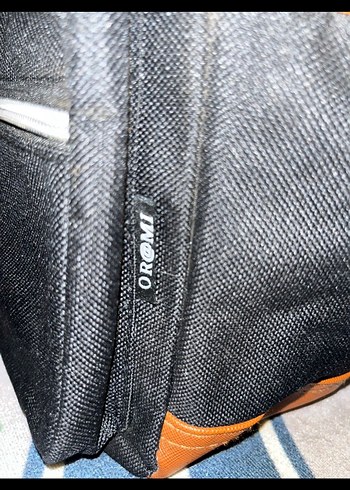 SIFIR - ITALYAN MARKASI ORMI SIRT&LAPTOP ÇANTASI - Görsel 5