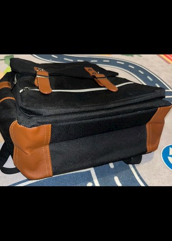 SIFIR - ITALYAN MARKASI ORMI SIRT&LAPTOP ÇANTASI - Görsel 6