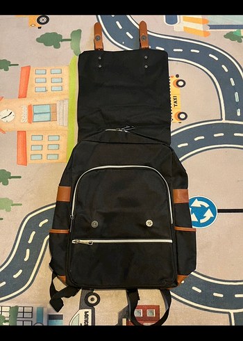 SIFIR - ITALYAN MARKASI ORMI SIRT&LAPTOP ÇANTASI - Görsel 3