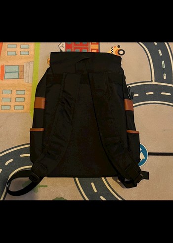 SIFIR - ITALYAN MARKASI ORMI SIRT&LAPTOP ÇANTASI - Görsel 2