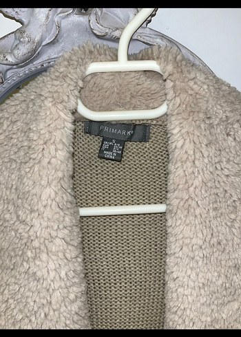 SIFIR - PRIMARK TRIKO YÜN DETAYLI HIRKA - Görsel 2