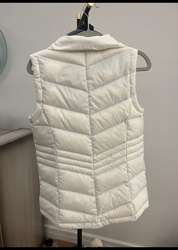 Columbia Beyaz Kadın Yelek - Görsel 4